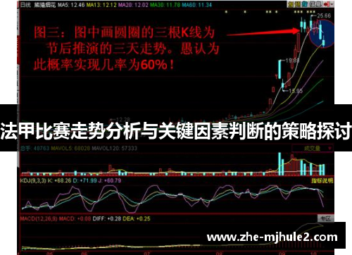 法甲比赛走势分析与关键因素判断的策略探讨